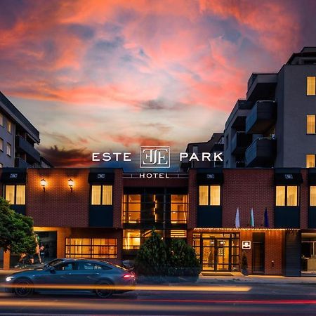 -- Este Park Hotel -- Part Of Urban Chic Luxury Design Hotels - Parking & Compliments - Next To Shopping & Dining Mall Plovdiv Exteriör bild