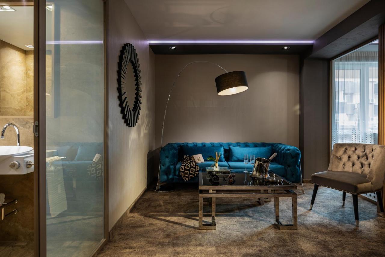 -- Este Park Hotel -- Part Of Urban Chic Luxury Design Hotels - Parking & Compliments - Next To Shopping & Dining Mall Plovdiv Exteriör bild