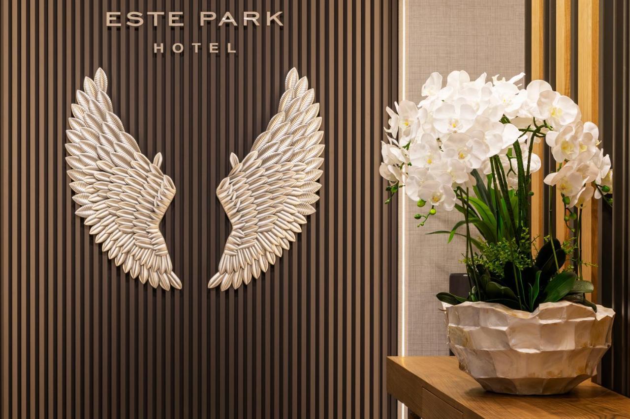 -- Este Park Hotel -- Part Of Urban Chic Luxury Design Hotels - Parking & Compliments - Next To Shopping & Dining Mall Plovdiv Exteriör bild