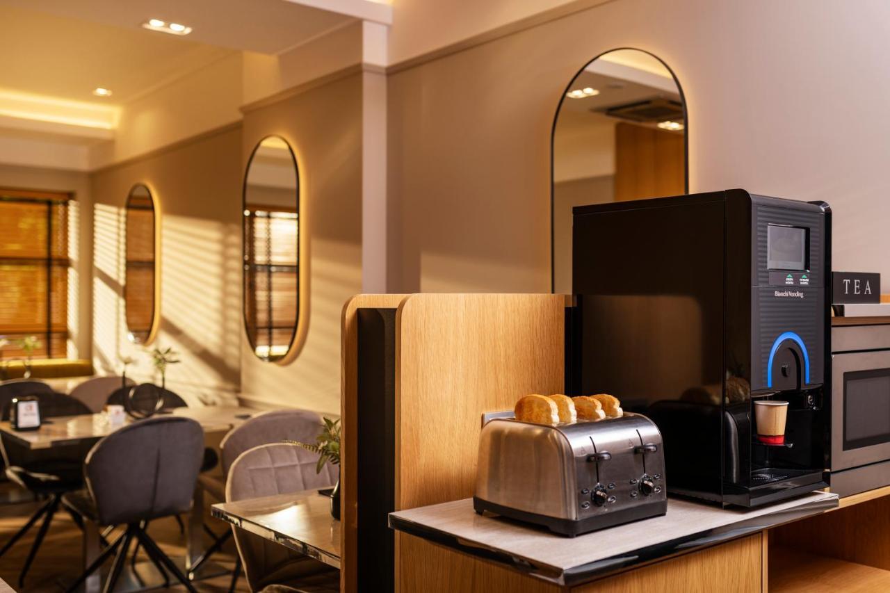 -- Este Park Hotel -- Part Of Urban Chic Luxury Design Hotels - Parking & Compliments - Next To Shopping & Dining Mall Plovdiv Exteriör bild