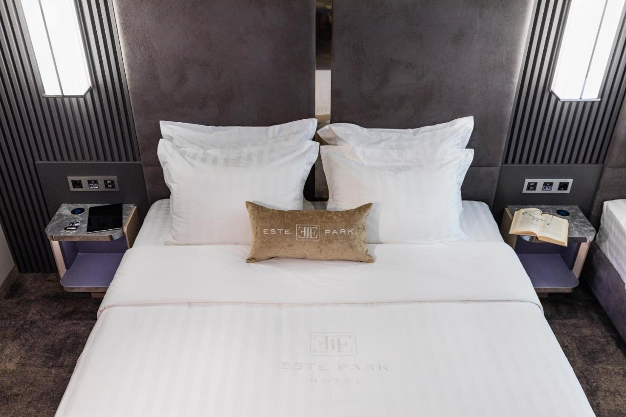 -- Este Park Hotel -- Part Of Urban Chic Luxury Design Hotels - Parking & Compliments - Next To Shopping & Dining Mall Plovdiv Exteriör bild