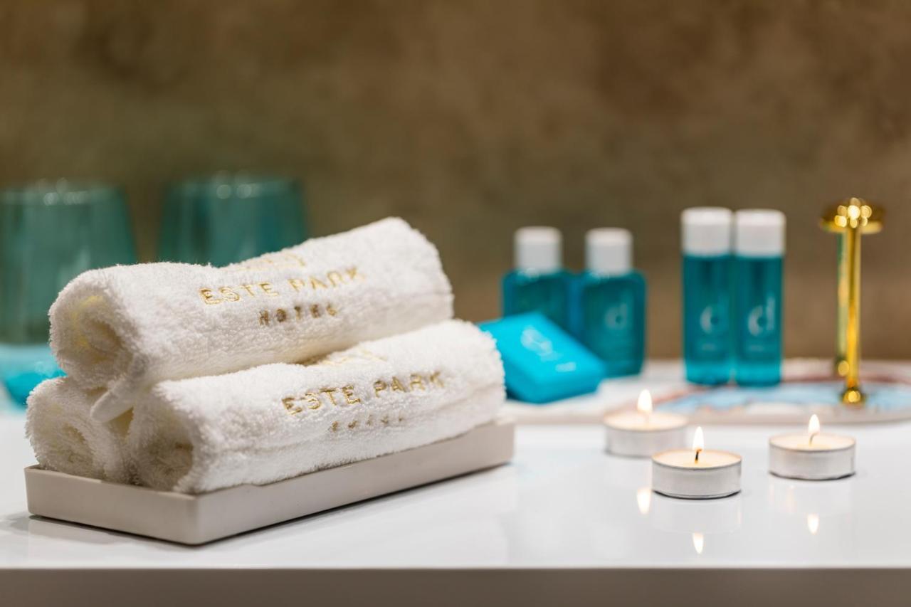 -- Este Park Hotel -- Part Of Urban Chic Luxury Design Hotels - Parking & Compliments - Next To Shopping & Dining Mall Plovdiv Exteriör bild