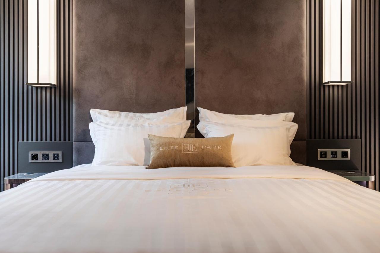 -- Este Park Hotel -- Part Of Urban Chic Luxury Design Hotels - Parking & Compliments - Next To Shopping & Dining Mall Plovdiv Exteriör bild