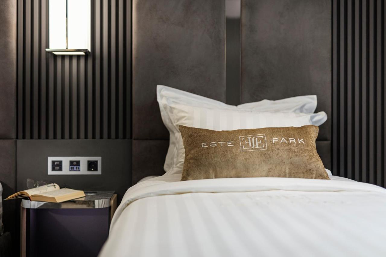 -- Este Park Hotel -- Part Of Urban Chic Luxury Design Hotels - Parking & Compliments - Next To Shopping & Dining Mall Plovdiv Exteriör bild