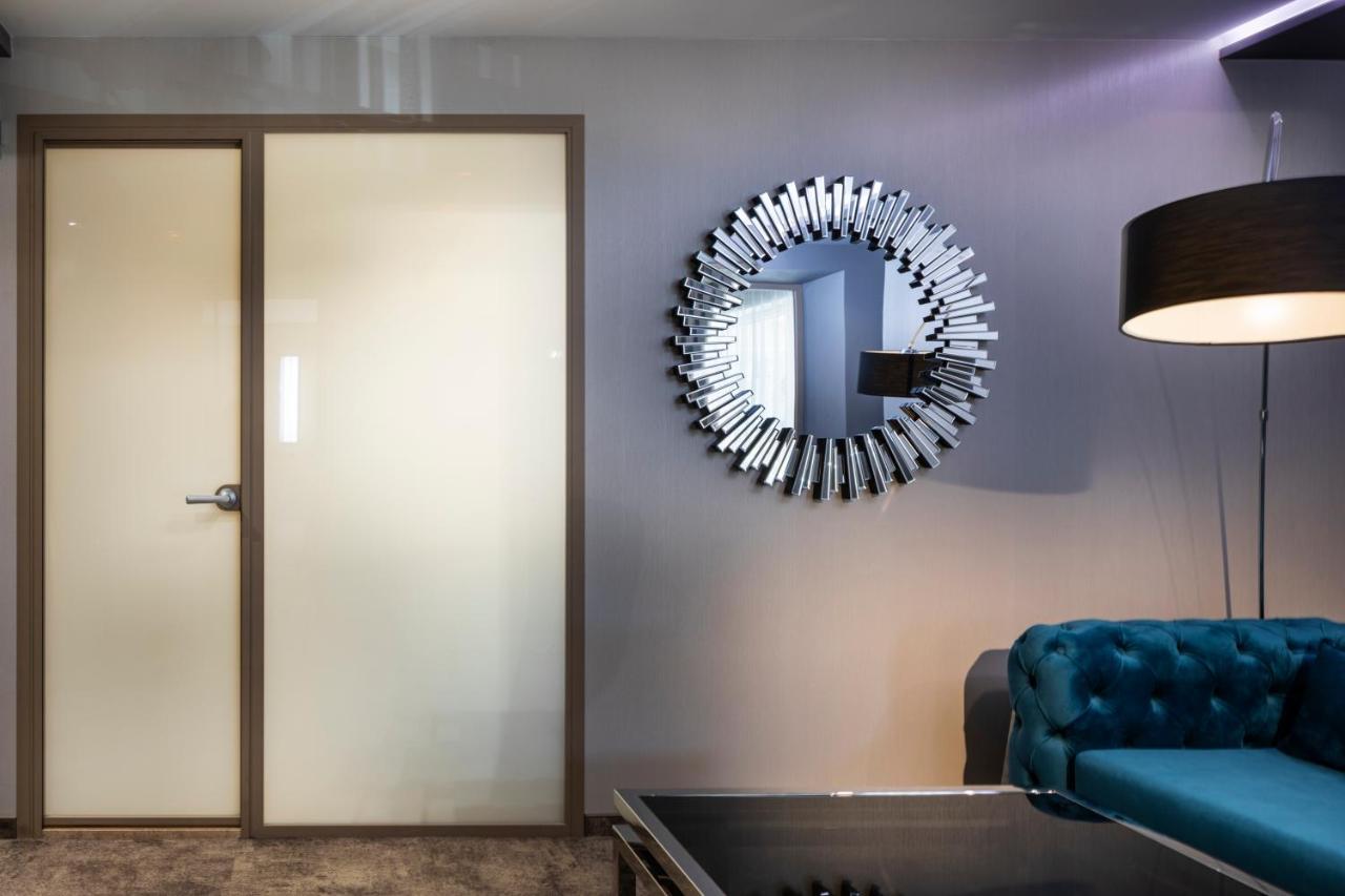 -- Este Park Hotel -- Part Of Urban Chic Luxury Design Hotels - Parking & Compliments - Next To Shopping & Dining Mall Plovdiv Exteriör bild