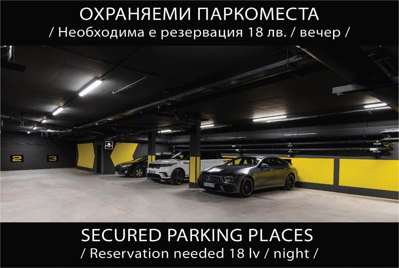 -- Este Park Hotel -- Part Of Urban Chic Luxury Design Hotels - Parking & Compliments - Next To Shopping & Dining Mall Plovdiv Exteriör bild