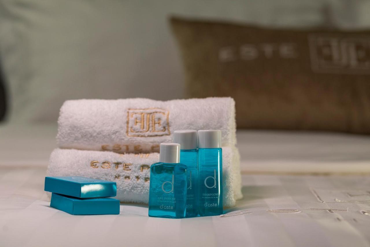 -- Este Park Hotel -- Part Of Urban Chic Luxury Design Hotels - Parking & Compliments - Next To Shopping & Dining Mall Plovdiv Exteriör bild