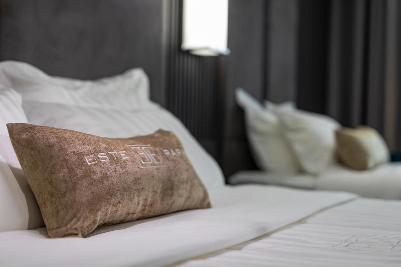 -- Este Park Hotel -- Part Of Urban Chic Luxury Design Hotels - Parking & Compliments - Next To Shopping & Dining Mall Plovdiv Exteriör bild