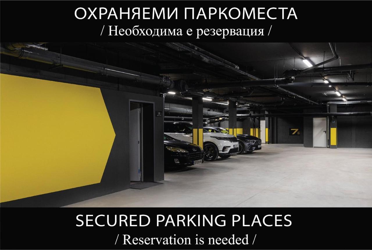 -- Este Park Hotel -- Part Of Urban Chic Luxury Design Hotels - Parking & Compliments - Next To Shopping & Dining Mall Plovdiv Exteriör bild
